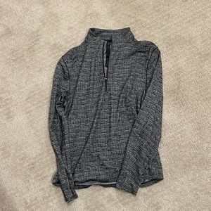 Iululemon athletica quarter zip